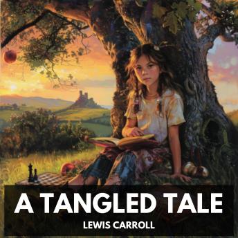 A Tangled Tale (Unabridged)