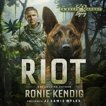 Download Riot: A Breed Apart Novel by Ronie Kendig, Jj Samie Myles