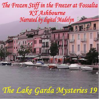 The Frozen Stiff in the Freezer at Fossalta