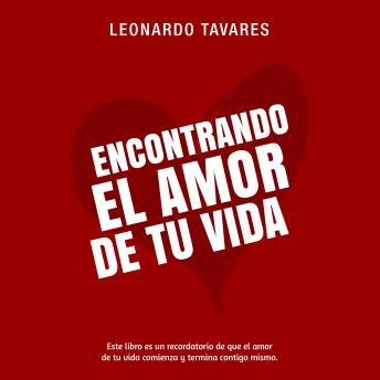[Spanish] - Encontrando el Amor de Tu Vida