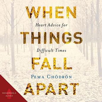 Download When Things Fall Apart: Heart Advice for Difficult Times by Pema Chodron