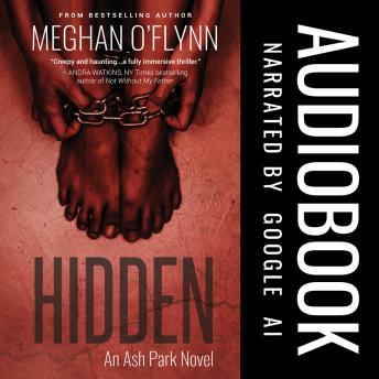 Hidden: A Gritty Hardboiled Serial Killer Thriller Audiobook