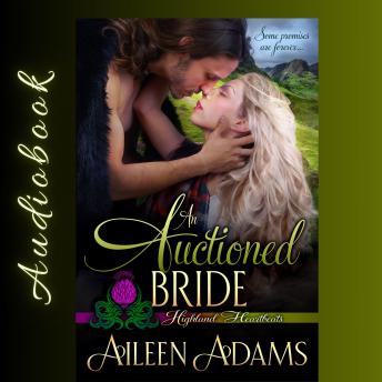 An Auctioned Bride