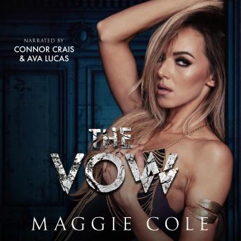 Download Vow: A Dark Billionaire Romance by Maggie Cole