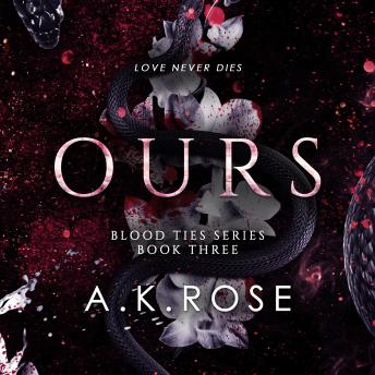 Download Ours by Atlas Rose, A.K. Rose