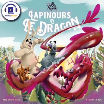[French] - Lapinours et le Dragon