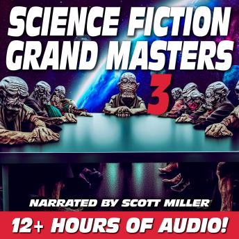 Science Fiction Grand Masters 3