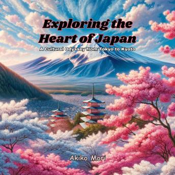 Download Exploring the Heart of Japan: A Cultural Odyssey from Tokyo to Kyoto by Akiko Mori