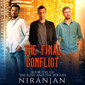 The Final Conflict: A queer dystopian Sci Fi space opera