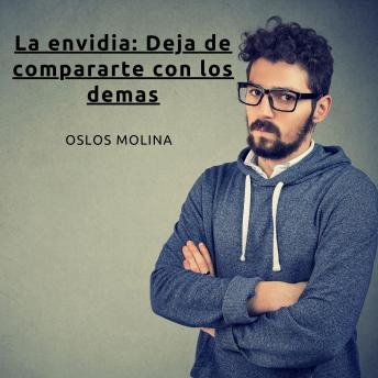 [Spanish] - La envidia: Deja de compararte con los demas: Experiencias AA