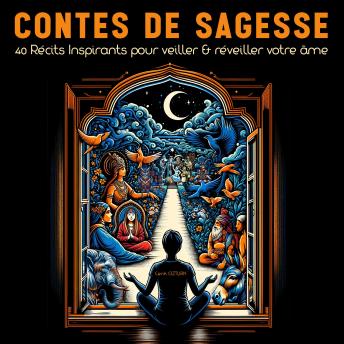 [French] - Contes de Sagesse: 40 Récits Inspirants: Pour veiller & réveiller votre âme
