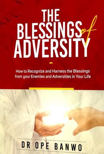 The Blessings Of Adversity: How To Recognize And Harness The Blessings From Your Enemies And Adversities In Your Life