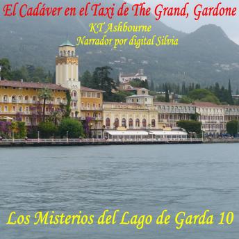 [Spanish] - El Cadáver en el Taxi de The Grand, Gardone