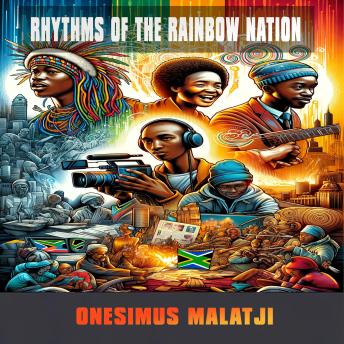 Rhythms of the Rainbow Nation: Echoes from Johannesburg to Pretoria