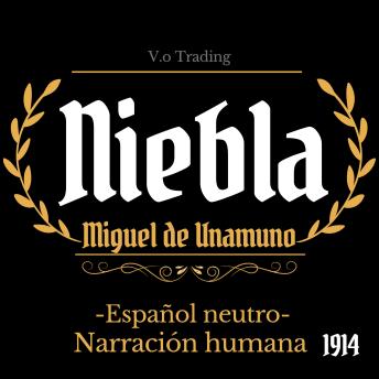 Download Niebla: (Español latino) by Miguel De Unamuno