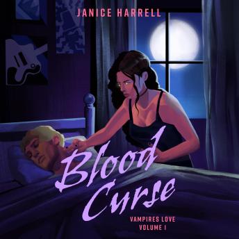 Blood Curse: Vampire's Love, Book 1