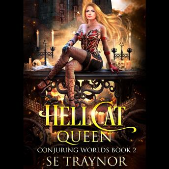 HellCat Queen: Reverse Harem Paranormal Romance