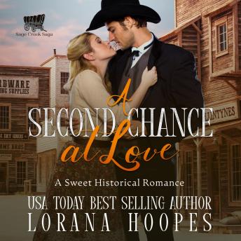 A Second Chance at Love: A Christian Historical Romance