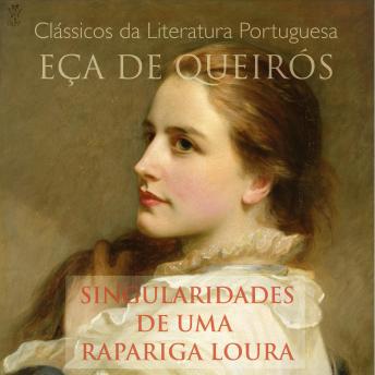 [Portuguese] - Singularidades de uma Rapariga Loura