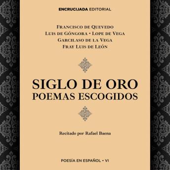 [Spanish] - Siglo de Oro: poemas escogidos