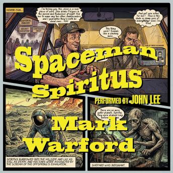Spaceman Spiritus