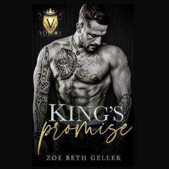 King's Promise: A Dark Mafia Romance