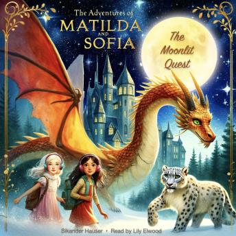 The Adventures of Matilda & Sofia - The Moonlit Quest: A Sleepover Bedtime Story