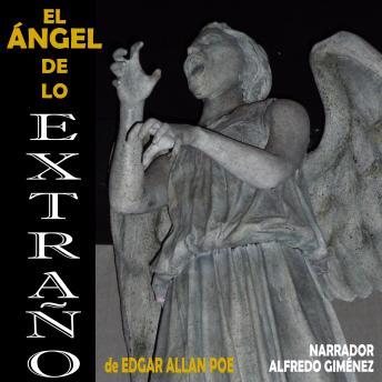[Spanish] - EL ANGEL DE LO EXTRAÑO