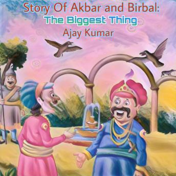 Story Of Akbar and Birbal: The Biggest Thing