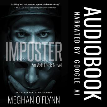 Imposter: A Gritty Hardboiled Crime Thriller Audiobook