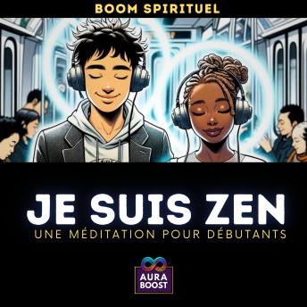 [French] - Je suis Zen: Une Méditation pour Débutants