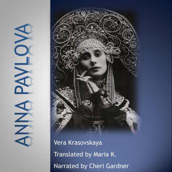 Download Anna Pavlova by Vera Krasovskaya