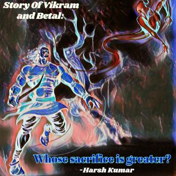 Story Of Vikram and Betal: Whose sacrifice is greater?