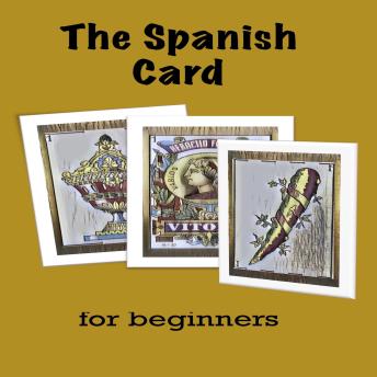 The Spanish Card: for beginners