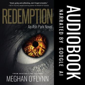 Redemption: A Gritty Hardboiled Crime Thriller Audiobook