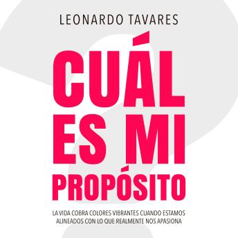 ¿Cuál es Mi Propósito?