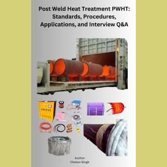 Post Weld Heat Treatment PWHT: Standards, Procedures, Applications, and Interview Q&A