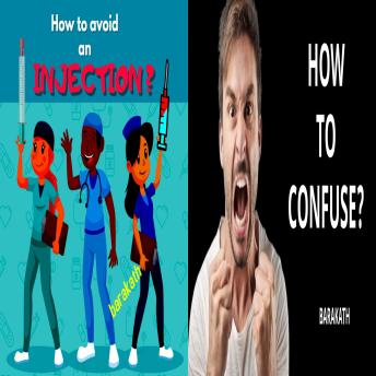 How to avoid an injection? How to confuse?