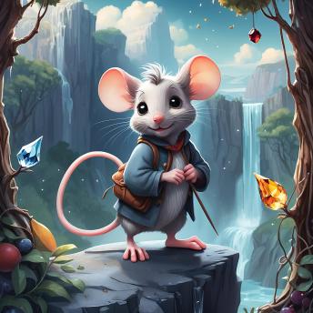 Adventures with Maurice: The Island of Enchantment