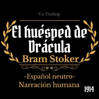 [Spanish] - El huésped de Drácula: (Español latino)