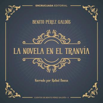 [Spanish] - La novela en el tranvía