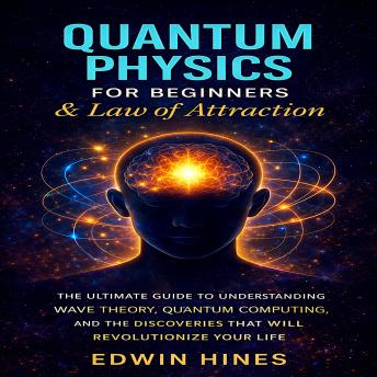 Quantum Physics for Beginners & Law of Attraction: The Ultimate Guide to Understanding the Fundamentals of Wave Theory, Quantum Computing, and the Mind-Blowing Discoveries that Will Revolutionize Your Life.