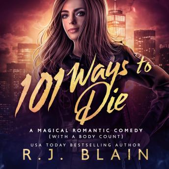 Download 101 Ways to Die by R.J. Blain