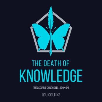 The Death of Knowledge: A Dystopian Mystery