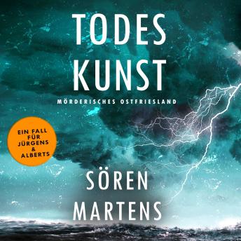 [German] - Todeskunst: Mörderisches Ostfriesland