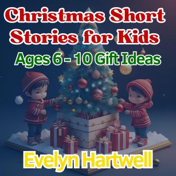 Christmas Short Stories for Kids: Ages 6 - 10 Gift Ideas