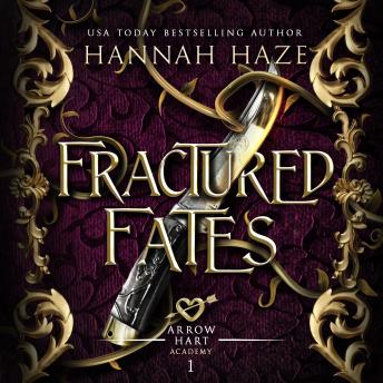 Download Fractured Fates by Hannah Haze