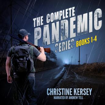 The Complete Pandemic Series: Books 1-4