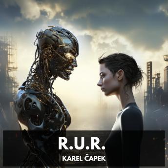 Download R.U.R. (Unabridged) by Karel čapek