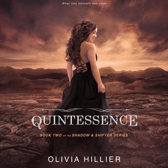 Quintessence: Book Two of the Shadow & Shifter Series